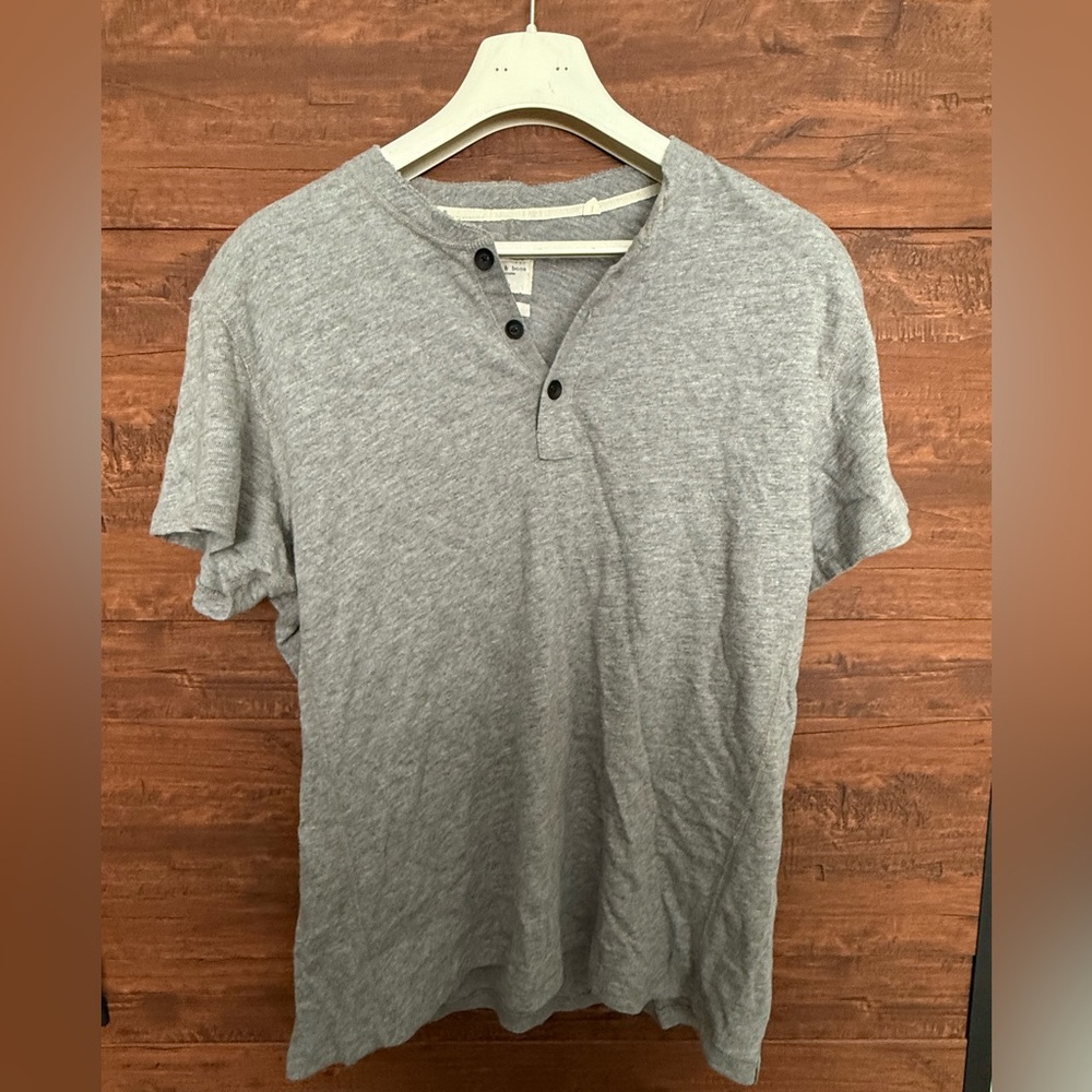 Like new
No smoking home
Rag & bone